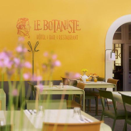 Hotel Restaurant Le Botaniste Prats-de-Mollo-la-Preste Exterior photo